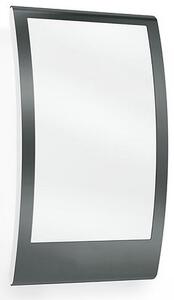 Steinel L 22 kültéri fali lámpa 1x60 W fehér-antracit ST069254