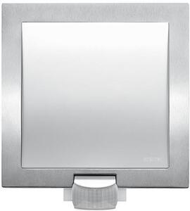 Steinel L 20 kültéri fali lámpa 1x60 W fehér-ezüst ST566814