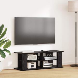 TV állvány Fekete tölgy 96 x 35 x 33,5 cm