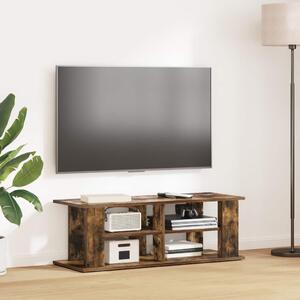 TV állvány Füstölt tölgy 96 x 35 x 33,5 cm