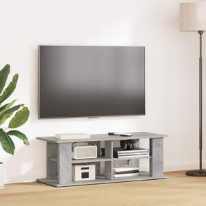 TV állvány Beton Szürke 96 x 35 x 33,5 cm