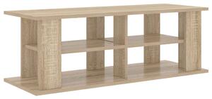 TV állvány Sonoma tölgy 96 x 35 x 33,5 cm