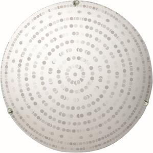 Candellux Circle mennyezet 1x60 W fehér 13-64240