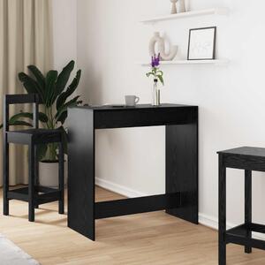 Bárasztal Fekete tölgy 102 x 50 x 103,5 cm Faanyag