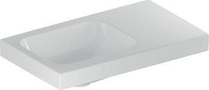 Geberit iCon mosdótál 53x31 cm négyszögletes beépíthető fehér 501.832.00.3
