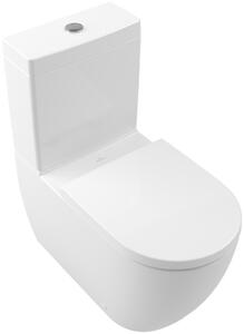 Villeroy & Boch Subway 3.0 kompakt wc csésze fehér 4672T0R1