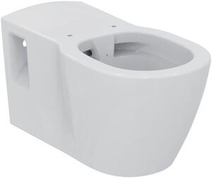 Ideal Standard Connect miska WC wisząca bez kołnierza dla niepełnosprawnych biała E819401