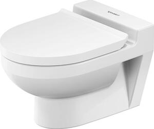 Duravit No.1 miska WC wisząca Rimless biała 25740900002