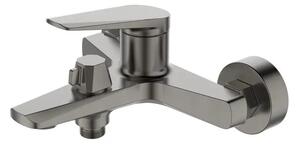 Caldo Freddo kádtöltő csaptelep - GUNMETAL - fegyverszürke