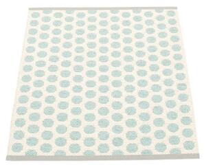 Mentazöld kültéri-beltéri szőnyeg 70x90 cm Noa Pale Turquoise – Pappelina