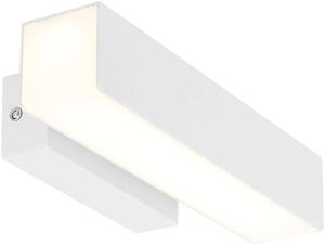 Candellux Lander oldalfali lámpa 1x10 W fehér 21-25814