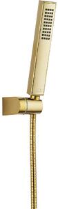 Laveo Pola zuhany készlet fal arany NAPG0AD