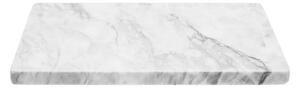 Márvány vágódeszka szeleteléshez 21x31 cm Marmore – Premier Housewares
