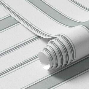 Tapéta Világosszürke-kék csíkok klasszikus ritmusban, Tapétá geometria, Tapétá geometria csíkok, a00556 : Uwalls.hu