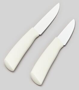 Sinsay - 2 darab kés - krémszínű