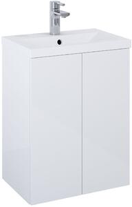 Elita Kido mosdó szekrénnyel 50.6 cm fehér 169098