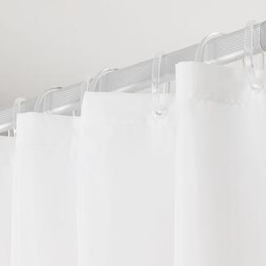 Sealskin Blend zuhanyfüggöny 200x180 cm fehér 800136