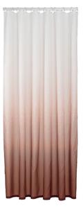 Sealskin Blend zuhanyfüggöny 200x180 cm fehér 800136