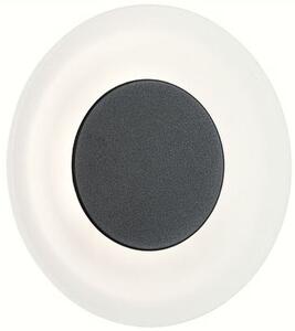 Paulmann Circea kültéri fali lámpa 1x5 W fehér-grafit 94409