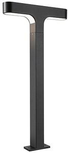 Paulmann Dobla kültéri állólámpa 1x10 W grafit 94405