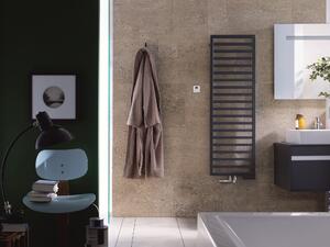 Zehnder Quaro fürdőszoba radiátor íves 100.1x45 cm fehér QAM-100-045/GD