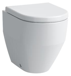 Laufen Pro A miska WC stojąca przyścienna Rimless biała H8229560000001