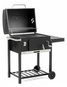MIR4525 Premium szenes grill fedővel
