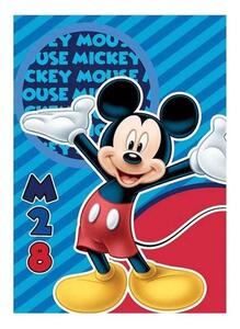 Disney Mickey polár takaró M28 100x140cm
