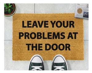 No Problems lábtörlő, 40 x 60 cm - Artsy Doormats
