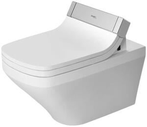 Duravit DuraStyle miska WC wisząca Rimless biała 2542590000
