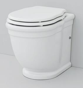 Art Ceram Hermitage wc csésze álló fehér HEV00501;00