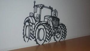 Fendt 930 faldekoráció