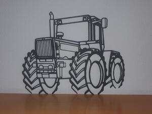 MB Trac 1400 faldekoráció