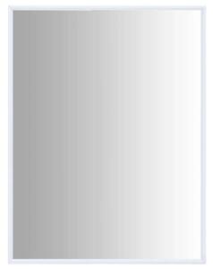 VidaXL fehér tükör 80 x 60 cm