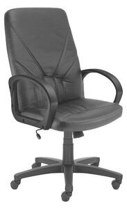 Szék forgó SOHOS Manager KD-TS-06 fekete