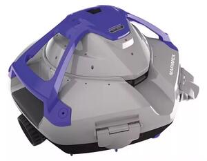 Marimex SupraVac Colorado akkus robot medenceporszívó, 4000 mAh, 12 V, 60 l/perc, 100 W, max 65 m2