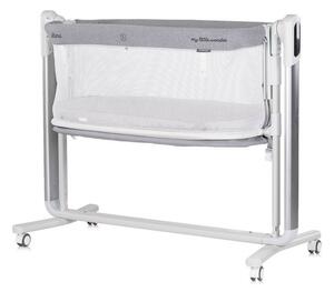 Chipolino Ultima elektromos babaöböl - grey