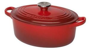 Le Creuset 21178310602430 pecsenyesütő tál Öntöttvas