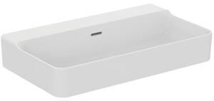 Ideal Standard Conca mosdótál 60x45 cm négyszögletes klasszikus fehér T3818MA