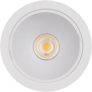 MaxLight Paxo beépített lámpa 1x10 W fehér H0108