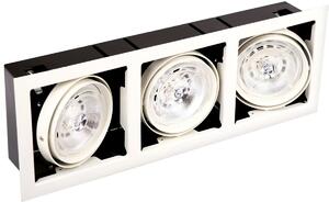 MaxLight Matrix beépített lámpa 3x50 W fehér H0061
