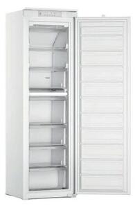 Whirlpool WHSD18F013C2 P Beépíthető fagyasztó, 209l , D , NoFrost technológia, elektronikus hõmérsékletszabályozás, fagyasztótér világítás, beépítési méretek: 177x54x54,5 cm