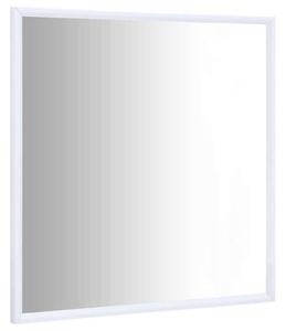 VidaXL fehér tükör 50 x 50 cm