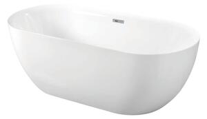Welland Luxury-Line M-211 szabadonálló kád - 170 x 75 cm