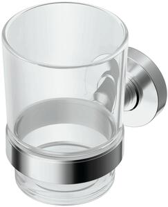 Ideal Standard IOM fogmosó pohár transzparens-króm A9121AA