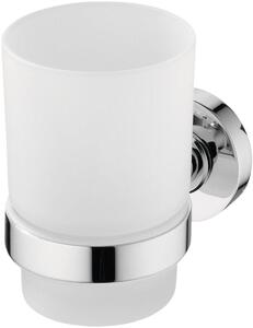 Ideal Standard IOM fogmosó pohár fehér-króm A9120AA
