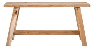Barcelona pad, teak fa, 90x25x45 cm