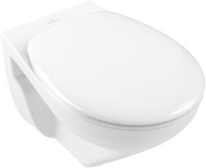 Villeroy & Boch O.Novo miska WC wisząca CeramicPlus White Alpin 7682R0R1