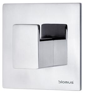 Blomus Menoto törölközőtartó WARIANT-acél-ezüstU-OLTENS | SZCZEGOLY-acél-ezüstU-GROHE | acél-ezüst B68880