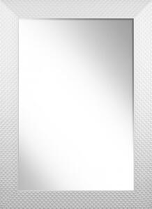 Ars Longa Piko tükör 63x83 cm négyszögletes fehér PIKO5070-B